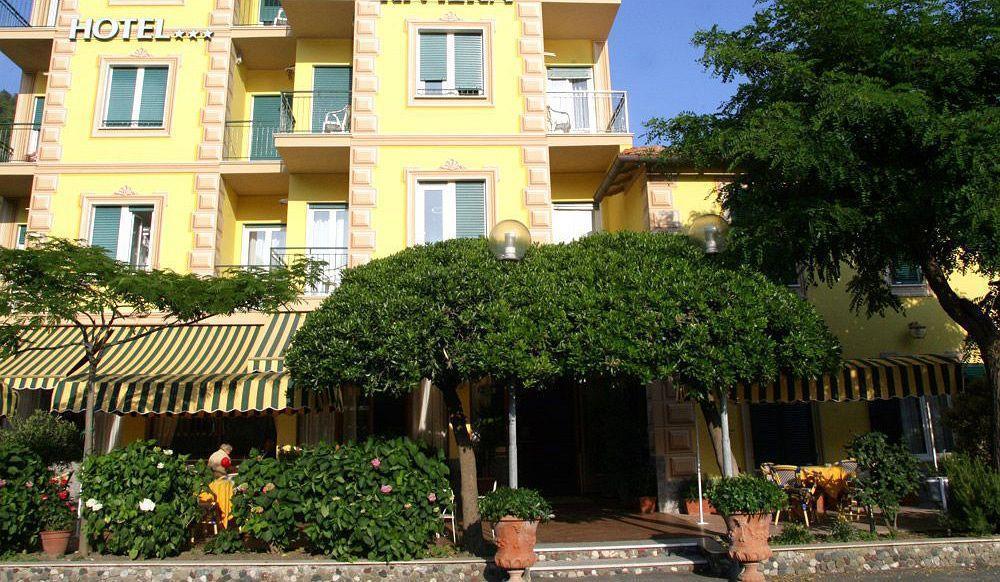 Hotel Riviera Deiva Marina Kültér fotó